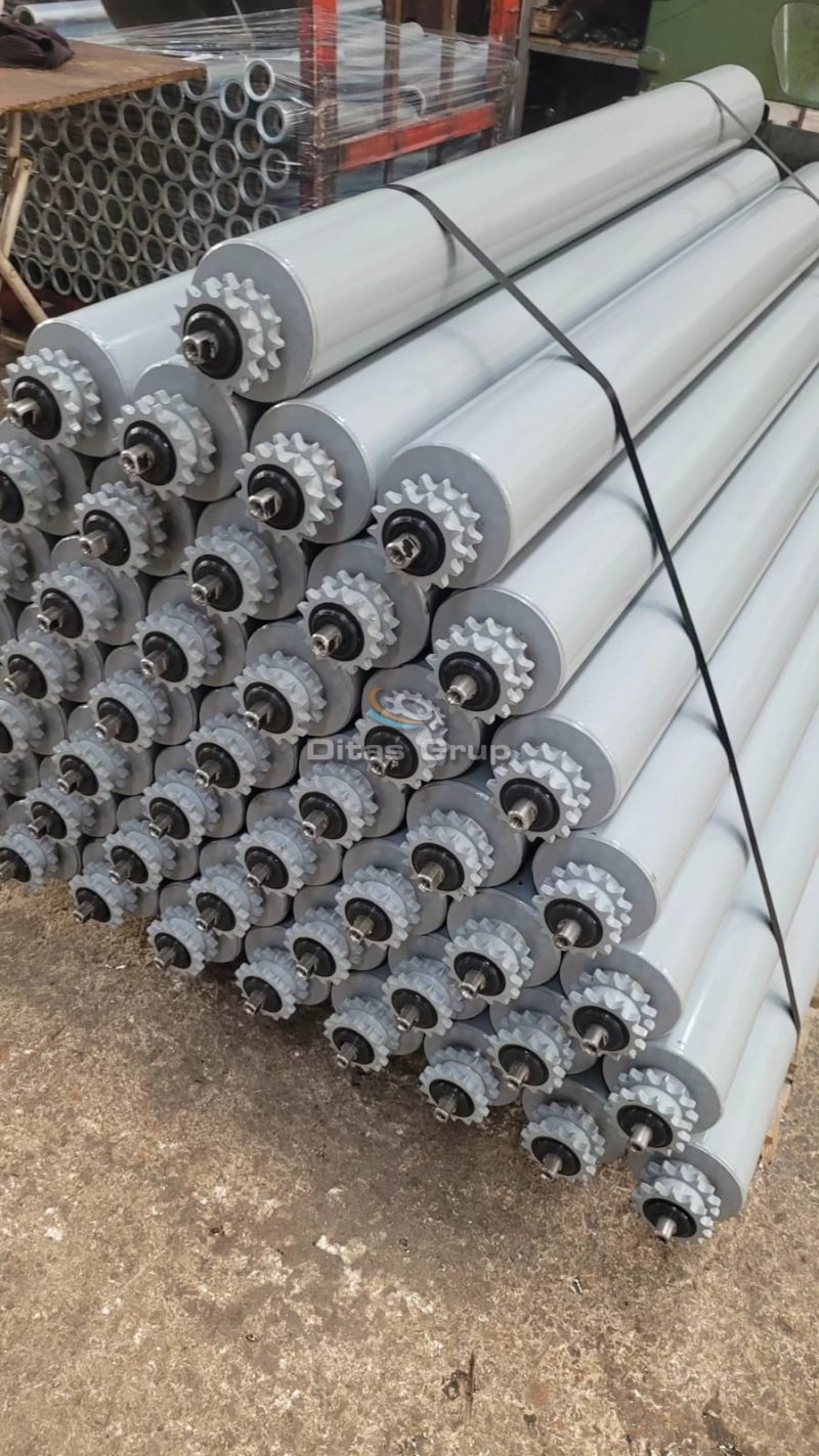 Chain Conveyor Rollers