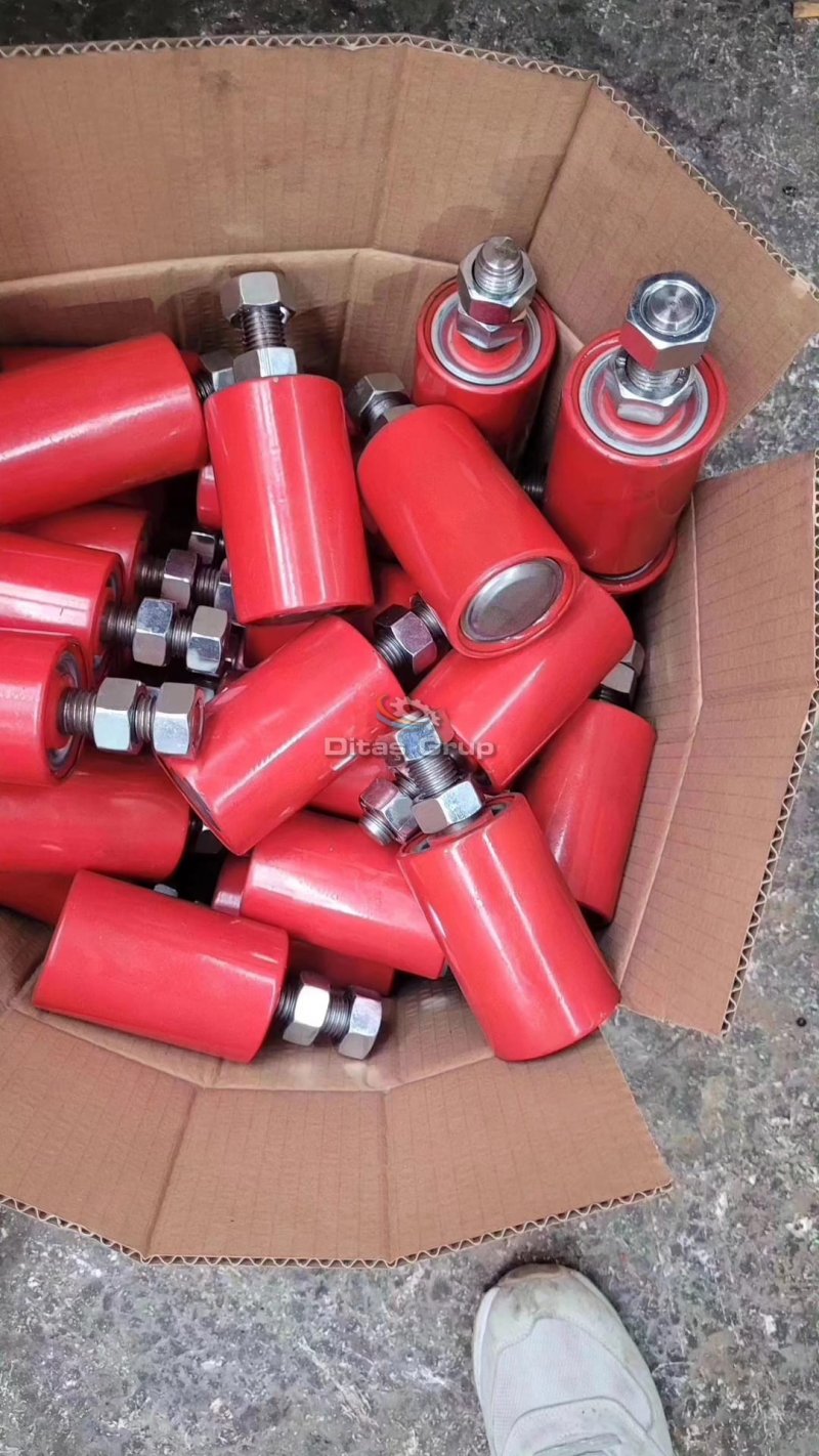 Carrier Conveyor Rollers