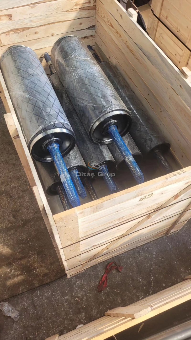 Conveyor Drums