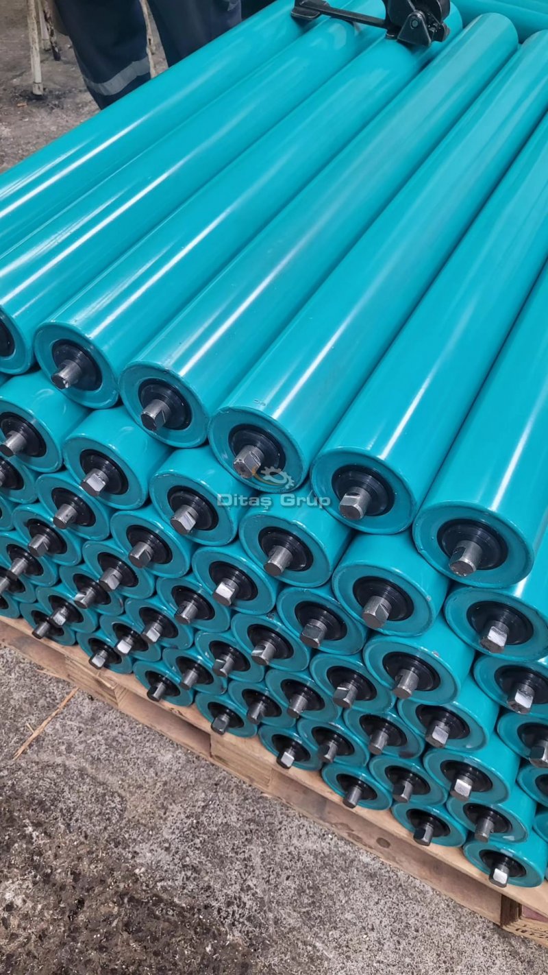 Conveyor Roller Manufacturing