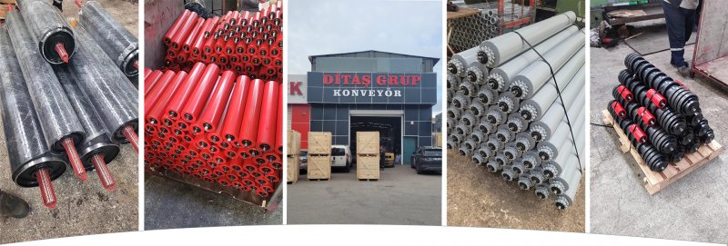 Conveyor Rollers