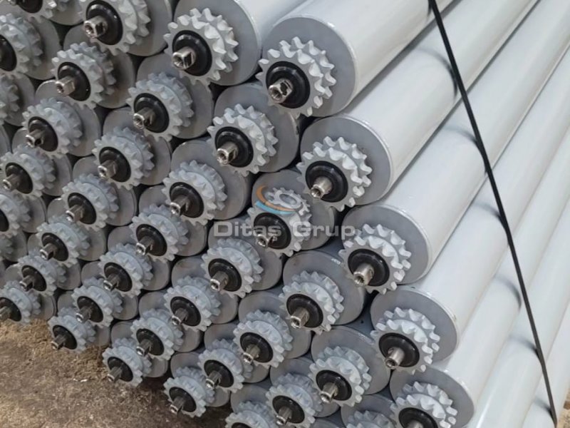 Chain Conveyor Rollers