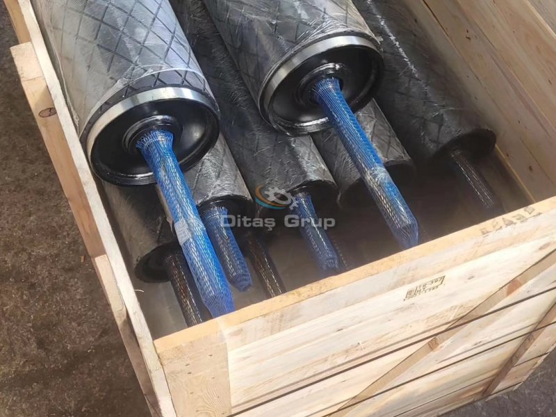 Conveyor Drums