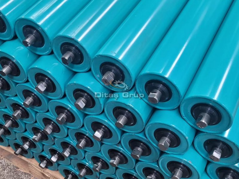 Conveyor Roller Manufacturing