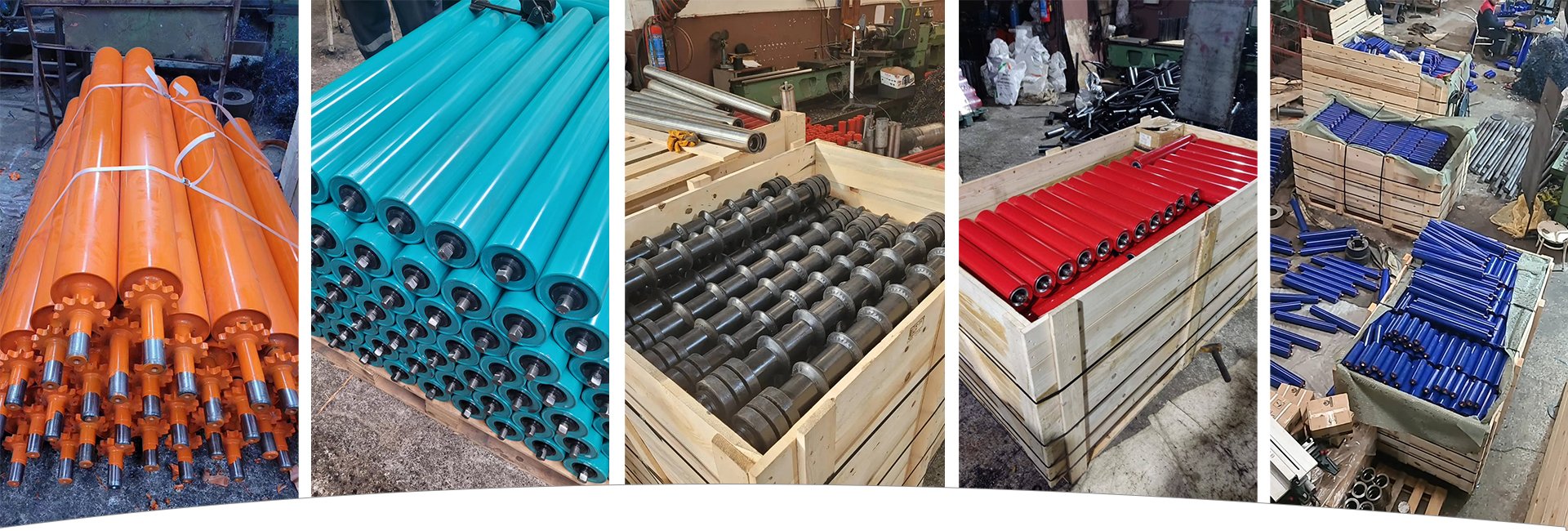 Ditaş Group Conveyor